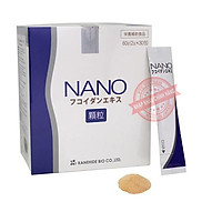 Fucoidan Nano 30 gói - Phòng và hỗ trợ điều trị ung thư