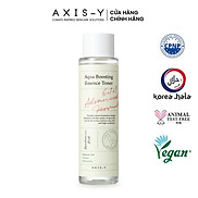 Nước hoa hồng AXIS-Y Aqua Boosting Essence Toner 150ml giúp làm sạch sâu