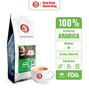 Cà phê Arabica rang mộc nguyên chất - Copen Coffee - Hương vị đắng dịu