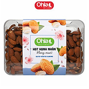 Hạnh nhân rang muối Ohla - 400gr