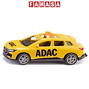 Đồ Chơi Mô Hình Xe ADAC Breakdown Car - Siku 1565 - Màu Vàng