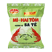 Mì Miliket Hai Tôm Sa Tế 75G