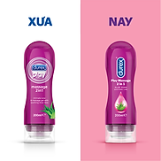 Gel bôi trơn Durex Play Massage 2in1 Mới