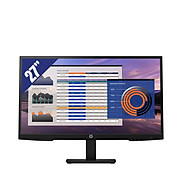 Màn hình LCD HP 27 P27h G4_7VH95AA 1920 x 1080 IPS 60Hz 5 ms - Hàng chính