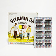 Vitamin 3B Nguyên Liệu Nhập Khẩu Mỹ - Bổ Sung Các Vitamin Nhóm B