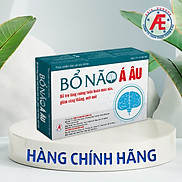 Bổ Não Á Âu - Hỗ trợ tuần hoàn máu não