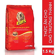 1.5KG Thức ăn cho chó trưởng thành Ganador Fib s 1.5KG