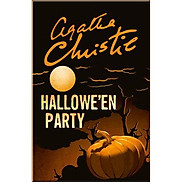 Tiểu thuyết trinh thám tiếng Anh HALLOWE EN PARTY Hercule Poirot Mysteries