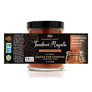 Bột Gia Vị Ấn Độ Tandoori Masala Havafoodies Hủ Thủy Tinh 57g