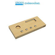 Đồ chơi trẻ em Oreka Montessori Bộ giáo cụ Sử dụng Chìa vặn - 0261100