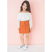 Chân váy kaki Lovekids SS2019