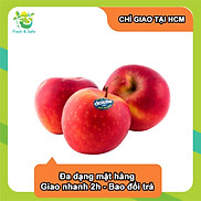 Chỉ giao HCM Táo Dazzle - 1Kg