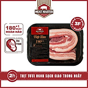 HCM Ba rọi heo Meat Master  400G  - Giao Nhanh