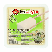 Tàu Hũ Trắng Tươi Ichi Sakura 350G