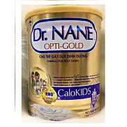 Sữa Bột Dr.Nane Calokid Lon 800g, Dành cho trẻ suy dinh dưỡng thấp còi