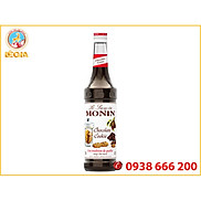 Siro MONIN Bánh Quy Socola 700ml CHOCOLATE BISCUIT SYRUP