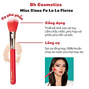 Cọ Phấn Phủ BH Cosmetics Miss Claus Fa La La 01