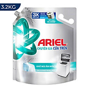 Nước Giặt Ariel Khử Mùi Ẩm Mốc 3.2KG - 4902430841573