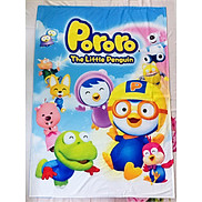 Chăn Pororo cho bé