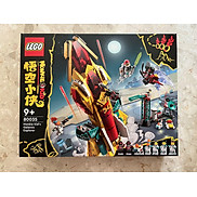 LEGO Monkie Kids - 80035 Tên Lửa Thám Hiểm Thiên Hà