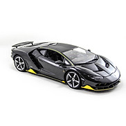 Mô Hình Xe Lamborghini Centenario Black 1 18 Maisto MH-31386