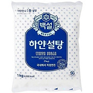 Đường trắng Hàn Quốc 1kg