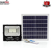 Đèn pha năng lượng mặt trời SUNTEK LED SOLAR 60W Bản Mới