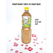 Nước Sốt Mè Bell Foods Nhật Bản 1090g