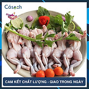 Ếch làm sạch - CKFoods - 500 g