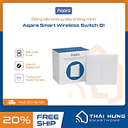 Công tắc dán tường Aqara Zigbee - D1