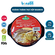 Hoành thánh thịt hộp Bamboo 250g