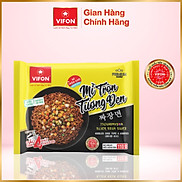 Thùng 24 gói Mì Trộn tương đen VIFON 110gr gói