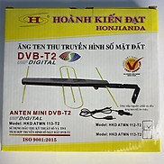 Anten Truyền Hình Số Mặt Đất DVB-T2 HKD ATMN 112 - T2 có Khuyếch Đại