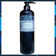 Dầu gội Hischer Argan Oil for Dry & Demaged hair shampoo cho tóc khô hư