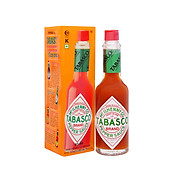 Sốt ớt đỏ hiệu Tabasco chai 60ml