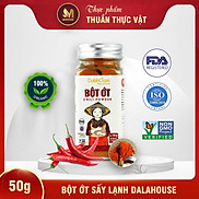 Bột Ớt Sấy Lạnh Dalahouse 50 Gram