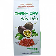 Combo 10 Hộp Vỏ Chanh Dây Sấy Dẻo 145gr