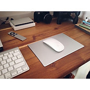 Bàn di chuột Nhôm nguyên khối - Mousepad