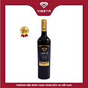 Rượu vang đỏ Viesta Classic 750ml 12%