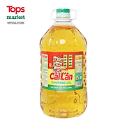 Dầu Thực Vật Tinh Luyện Cái Lân Can 5L