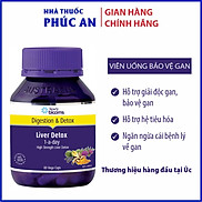 Viên uống hỗ trợ giải độc gan, bổ gan Liver Detox 1-a