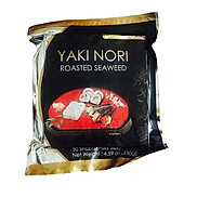 Rong biển cuộn sushi Yaki Nori - 50 lá