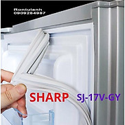 Ron tủ lạnh dành cho tủ lạnh sharp model SJ-17V-GY