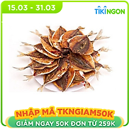 Cá Chỉ Vang Tẩm Gia Vị Loại Đặc Biệt - 1Kg