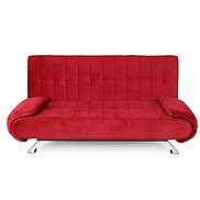 Sofa Giường Luxurious LDV Juno Sofa HCF-17_1 - Đỏ 180 x 110 cm