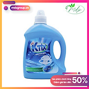 Nước Giặt Xả KTIX DUAL ULTRA 3,2L