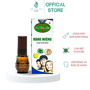 Tinh Dầu Răng Miệng Dạ Thảo Liên 5ml Thảo Dược Thiên Nhiên