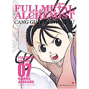 Fullmetal Alchemist - Cang Giả Kim Thuật Sư - Fullmetal Edition Tập 7