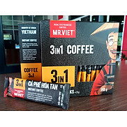 Cà Phê Hoà Tan Mr.Việt - 3 trong 1 Instant Coffee