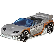 Siêu Xe Đổi Màu Hot Wheels BHR15 - Trak-Tune